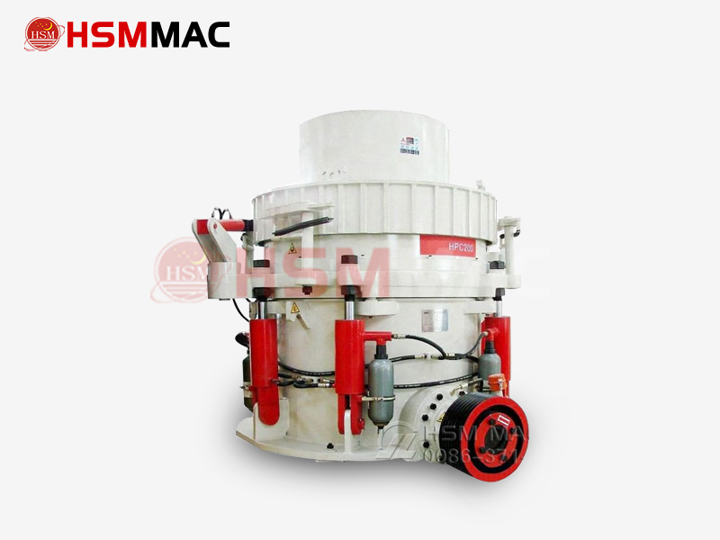 Hydraulic Cone Crusher
