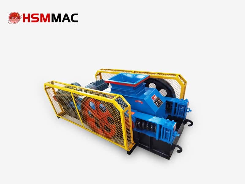 Small Stone Crusher Machine