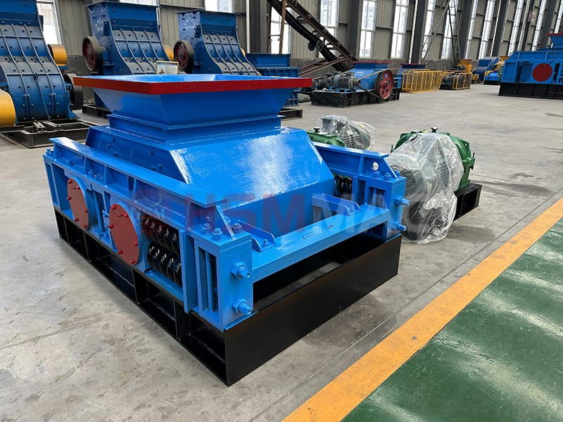 glass crusher