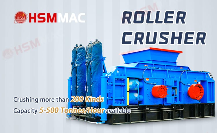 roller crusher