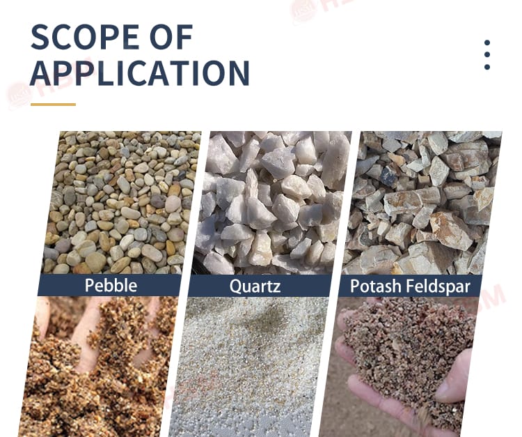 Stone crushing effect Stone crushing effect